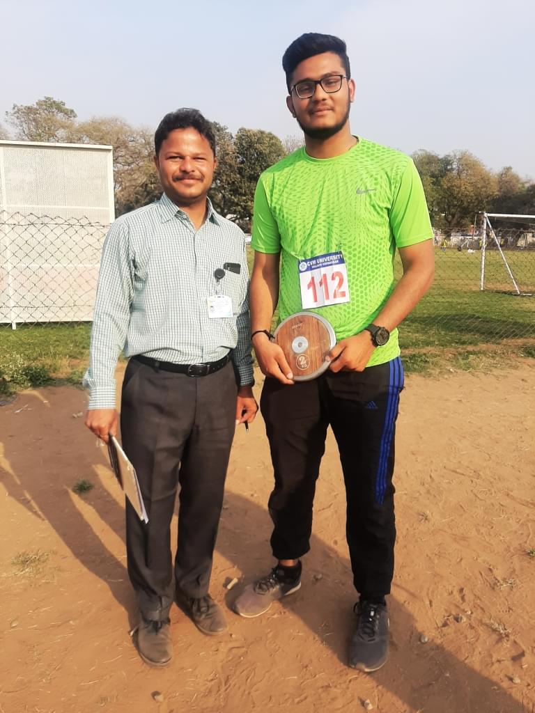 Institute of Science and Technology for Advanced Studies and Research Anand Sports photo 8